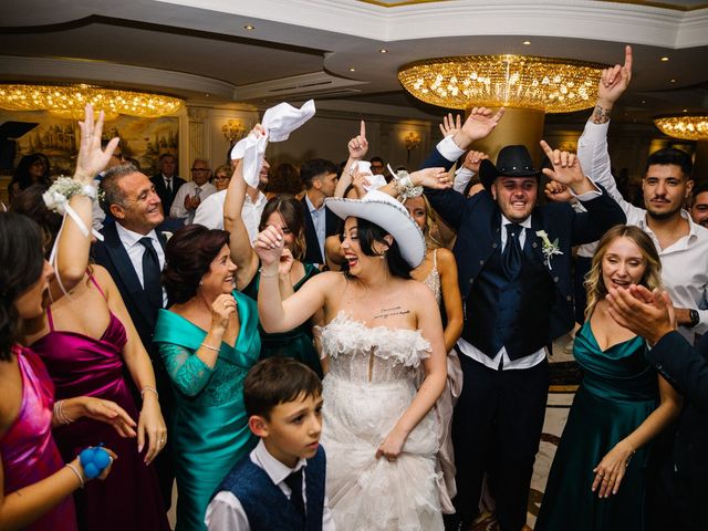 Il matrimonio di EZIO e GIOIA Gioia a Bucchianico, Chieti 42