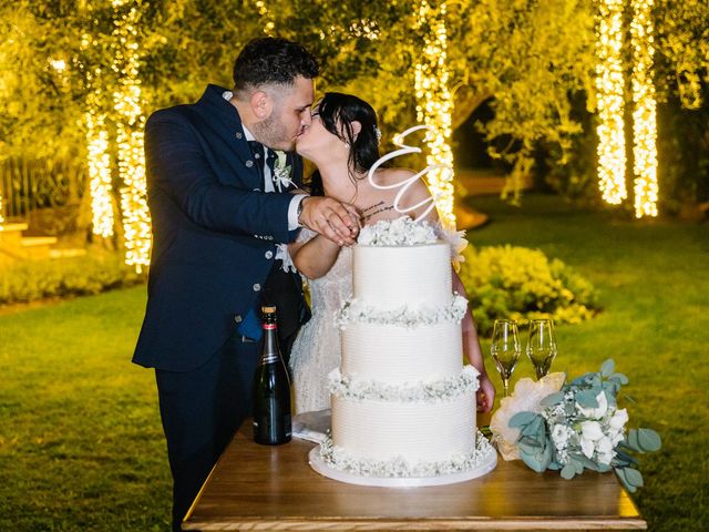 Il matrimonio di EZIO e GIOIA Gioia a Bucchianico, Chieti 49