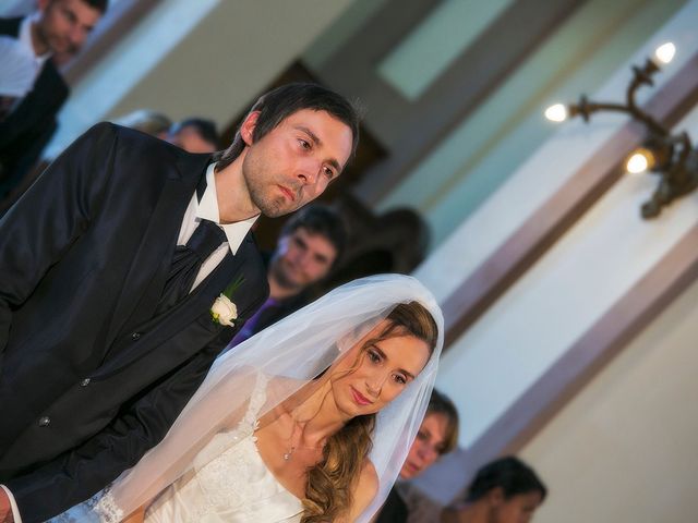 Il matrimonio di Thomas e Antonella a Cupra Marittima, Ascoli Piceno 33