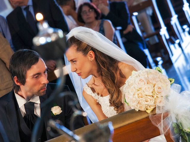 Il matrimonio di Thomas e Antonella a Cupra Marittima, Ascoli Piceno 37