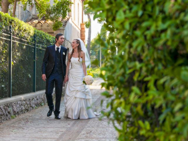 Il matrimonio di Thomas e Antonella a Cupra Marittima, Ascoli Piceno 43