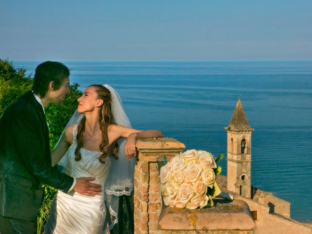 Il matrimonio di Thomas e Antonella a Cupra Marittima, Ascoli Piceno 44