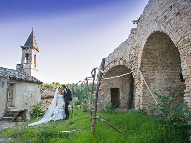 Il matrimonio di Thomas e Antonella a Cupra Marittima, Ascoli Piceno 50