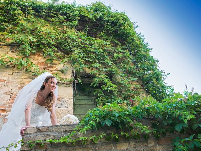 Il matrimonio di Thomas e Antonella a Cupra Marittima, Ascoli Piceno 51