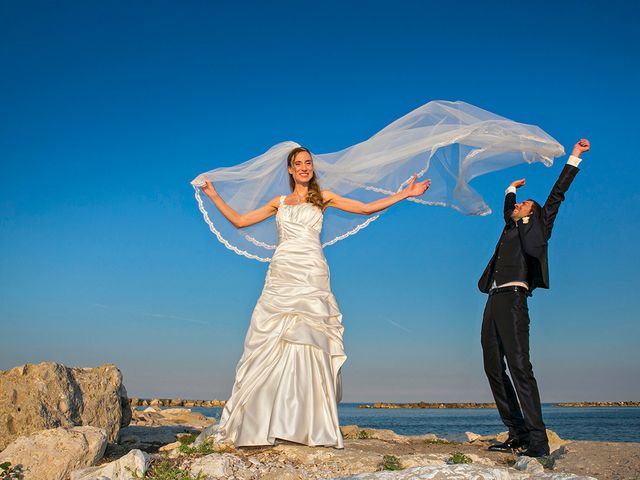 Il matrimonio di Thomas e Antonella a Cupra Marittima, Ascoli Piceno 56