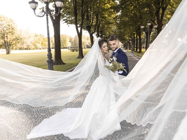 Il matrimonio di Mirko e Federica a Rovato, Brescia 1