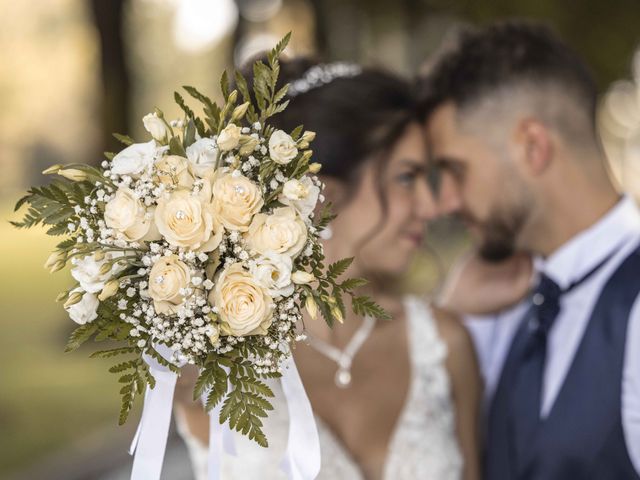 Il matrimonio di Mirko e Federica a Rovato, Brescia 3