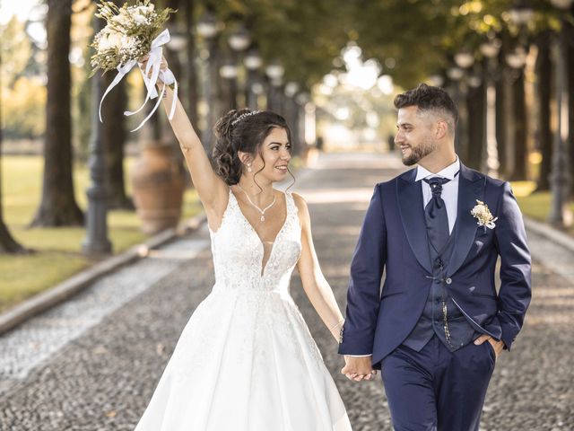 Il matrimonio di Mirko e Federica a Rovato, Brescia 4