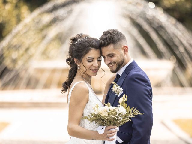 Il matrimonio di Mirko e Federica a Rovato, Brescia 6