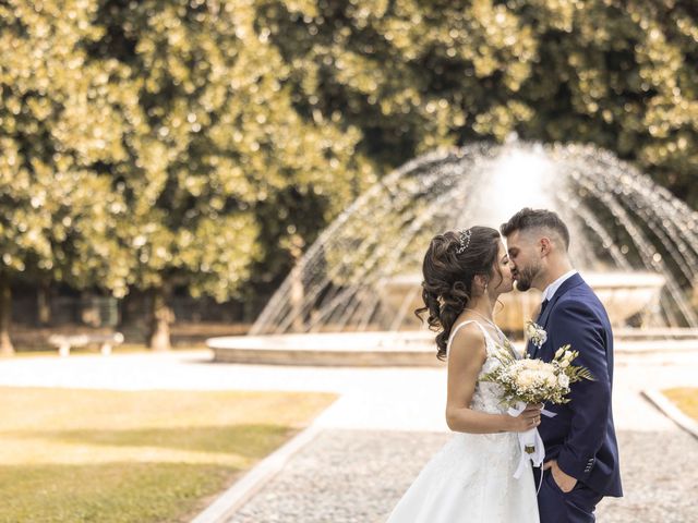 Il matrimonio di Mirko e Federica a Rovato, Brescia 7