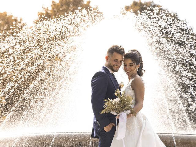 Il matrimonio di Mirko e Federica a Rovato, Brescia 9