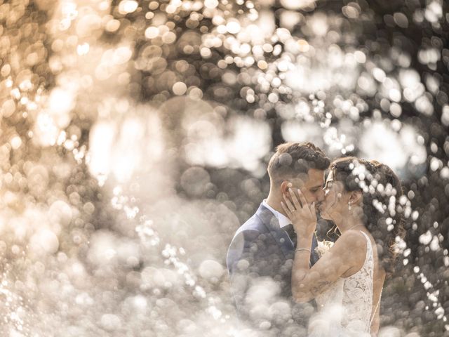 Il matrimonio di Mirko e Federica a Rovato, Brescia 11