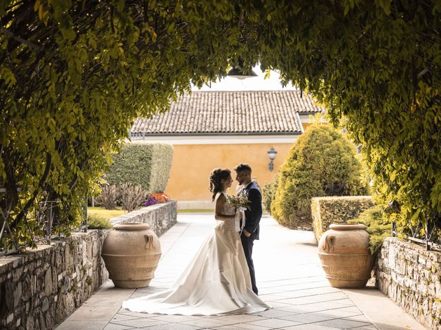 Il matrimonio di Mirko e Federica a Rovato, Brescia 13
