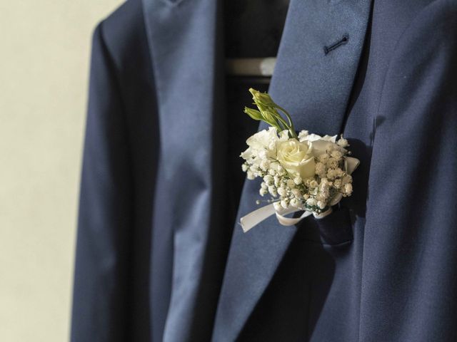 Il matrimonio di Mirko e Federica a Rovato, Brescia 14