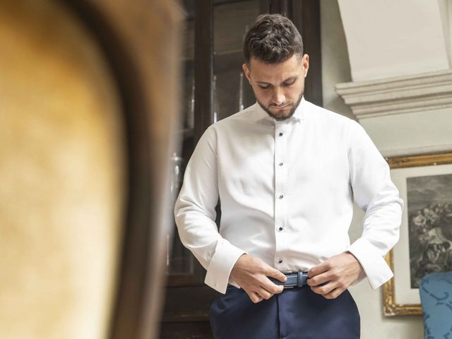 Il matrimonio di Mirko e Federica a Rovato, Brescia 17