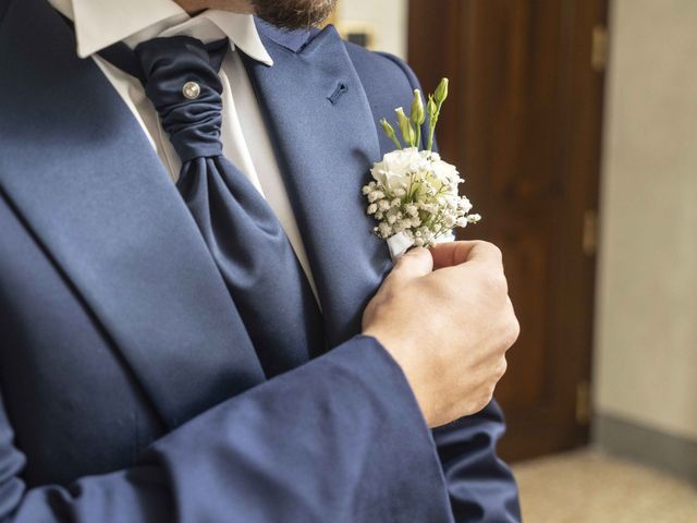 Il matrimonio di Mirko e Federica a Rovato, Brescia 26