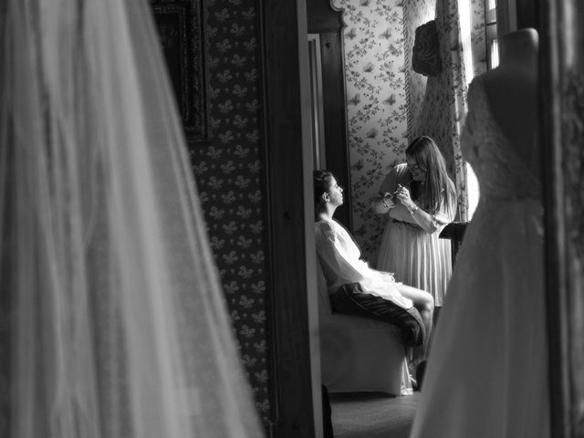 Il matrimonio di Mirko e Federica a Rovato, Brescia 33