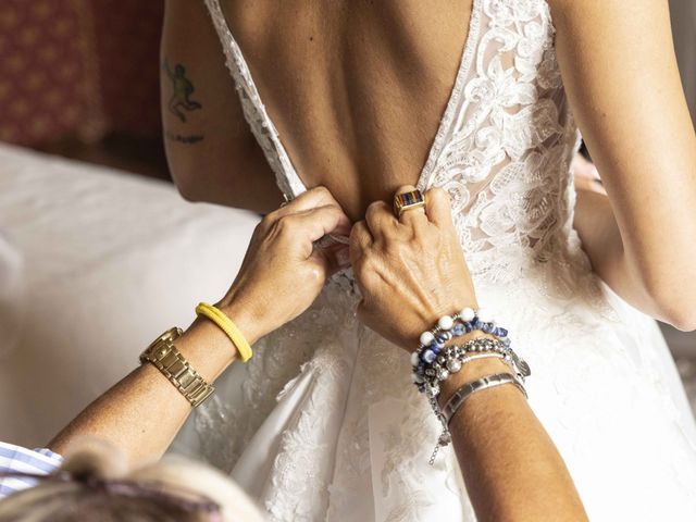 Il matrimonio di Mirko e Federica a Rovato, Brescia 42