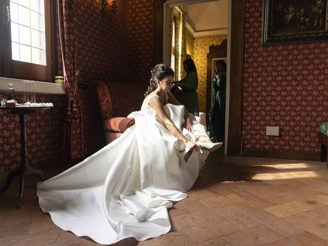 Il matrimonio di Mirko e Federica a Rovato, Brescia 51
