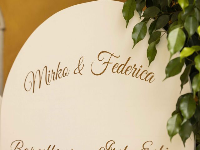 Il matrimonio di Mirko e Federica a Rovato, Brescia 53