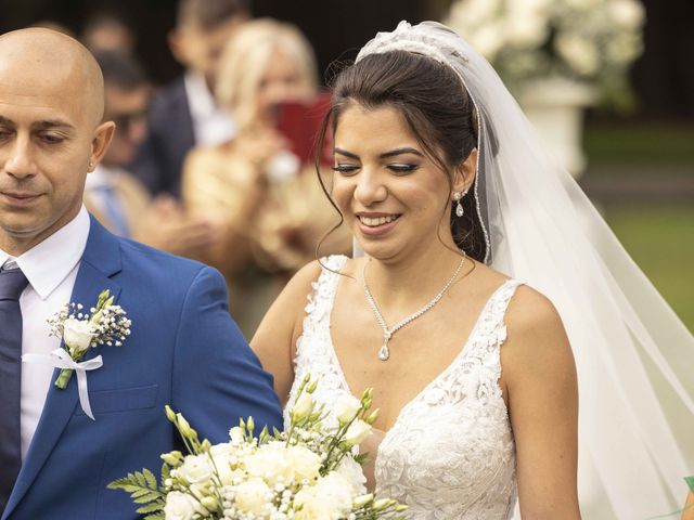 Il matrimonio di Mirko e Federica a Rovato, Brescia 62