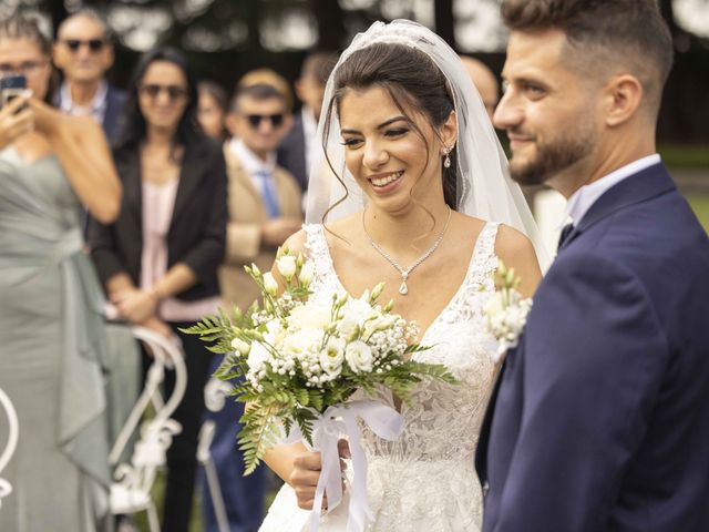 Il matrimonio di Mirko e Federica a Rovato, Brescia 63