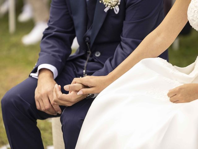 Il matrimonio di Mirko e Federica a Rovato, Brescia 64