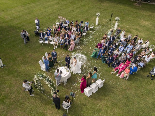 Il matrimonio di Mirko e Federica a Rovato, Brescia 67