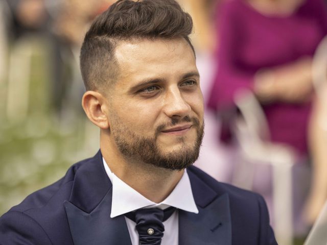 Il matrimonio di Mirko e Federica a Rovato, Brescia 70