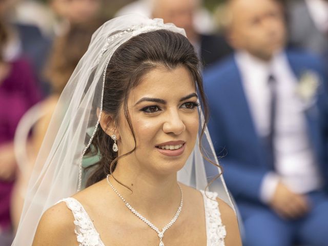 Il matrimonio di Mirko e Federica a Rovato, Brescia 71