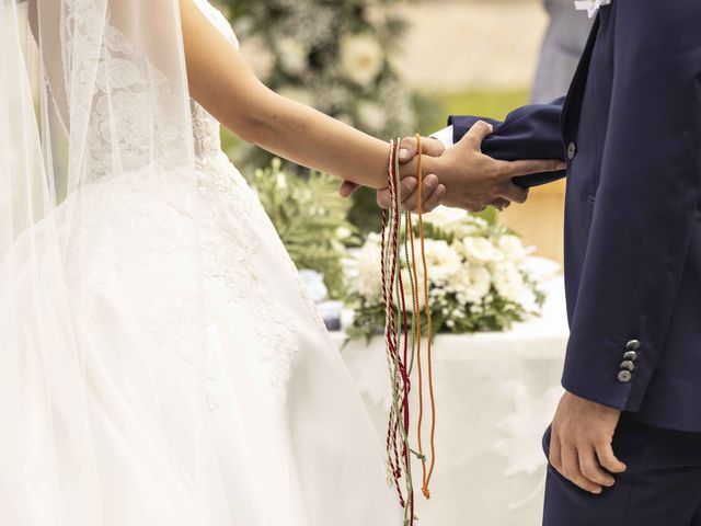 Il matrimonio di Mirko e Federica a Rovato, Brescia 75