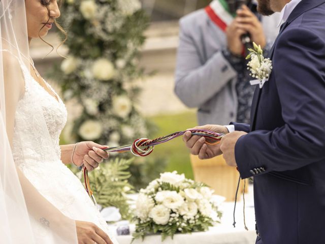 Il matrimonio di Mirko e Federica a Rovato, Brescia 76