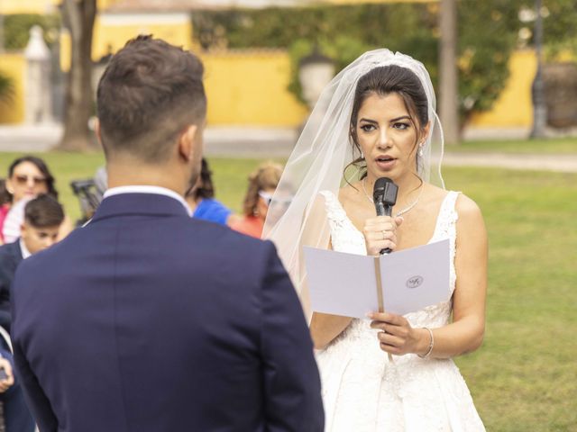 Il matrimonio di Mirko e Federica a Rovato, Brescia 79