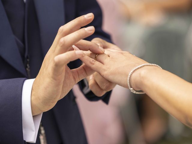 Il matrimonio di Mirko e Federica a Rovato, Brescia 81