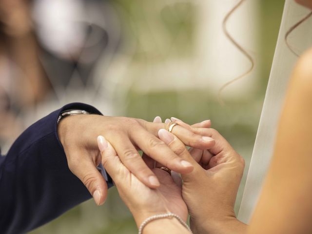 Il matrimonio di Mirko e Federica a Rovato, Brescia 83