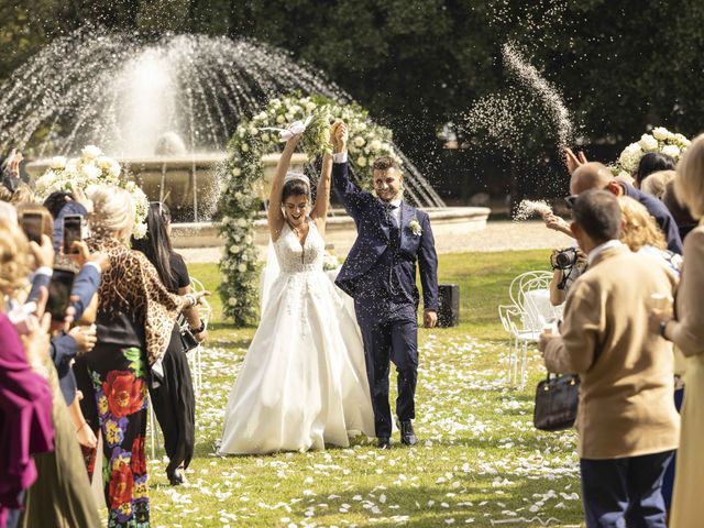 Il matrimonio di Mirko e Federica a Rovato, Brescia 88