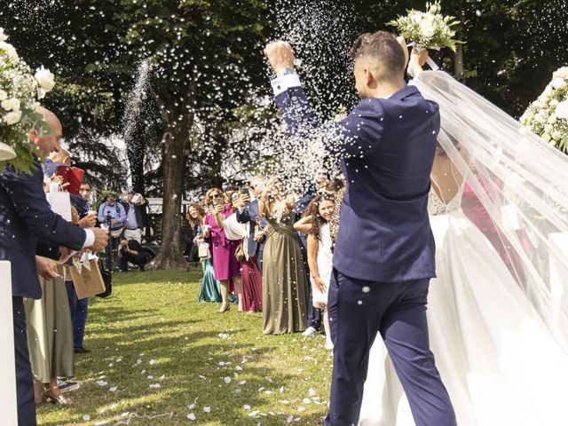 Il matrimonio di Mirko e Federica a Rovato, Brescia 89