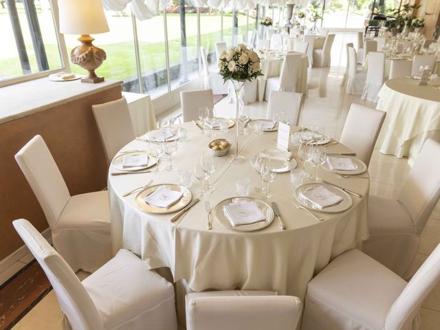 Il matrimonio di Mirko e Federica a Rovato, Brescia 95
