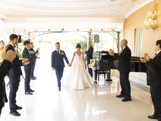 Il matrimonio di Mirko e Federica a Rovato, Brescia 102