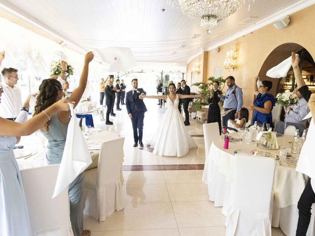 Il matrimonio di Mirko e Federica a Rovato, Brescia 103