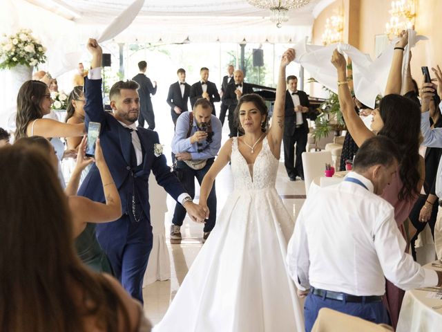 Il matrimonio di Mirko e Federica a Rovato, Brescia 104