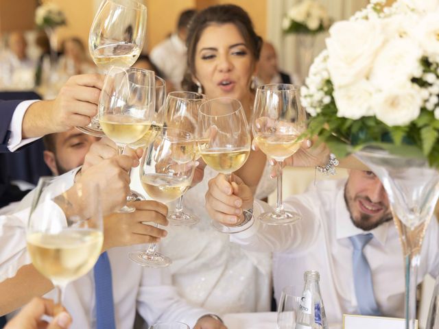 Il matrimonio di Mirko e Federica a Rovato, Brescia 106