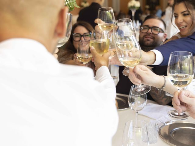 Il matrimonio di Mirko e Federica a Rovato, Brescia 110