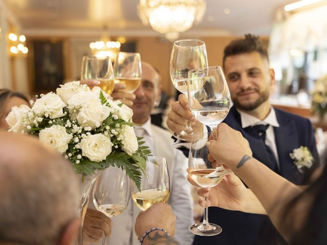 Il matrimonio di Mirko e Federica a Rovato, Brescia 112