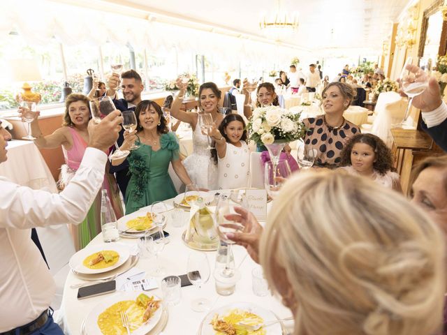 Il matrimonio di Mirko e Federica a Rovato, Brescia 115