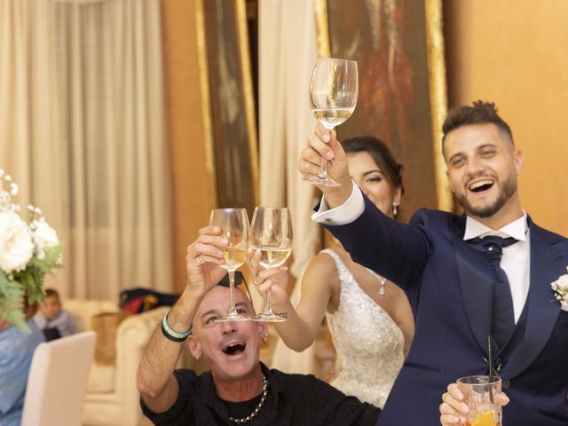 Il matrimonio di Mirko e Federica a Rovato, Brescia 116
