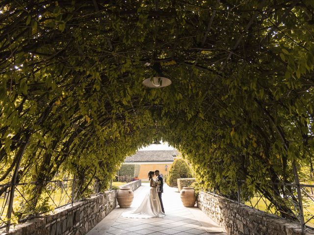 Il matrimonio di Mirko e Federica a Rovato, Brescia 121