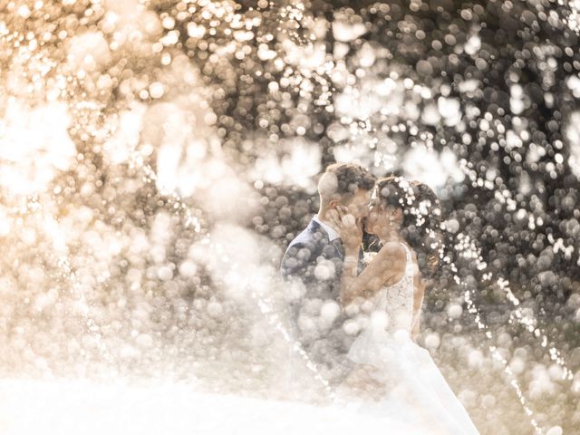 Il matrimonio di Mirko e Federica a Rovato, Brescia 122