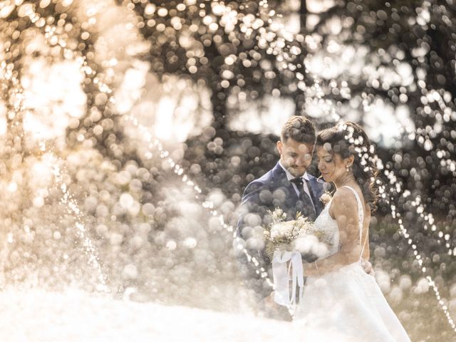 Il matrimonio di Mirko e Federica a Rovato, Brescia 123