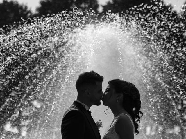 Il matrimonio di Mirko e Federica a Rovato, Brescia 127